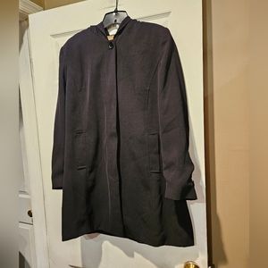 LARRY LEVINE ALL WEATHER COAT